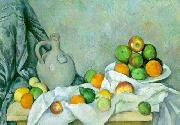 Paul Cezanne Cruchon et Compotier Spain oil painting artist